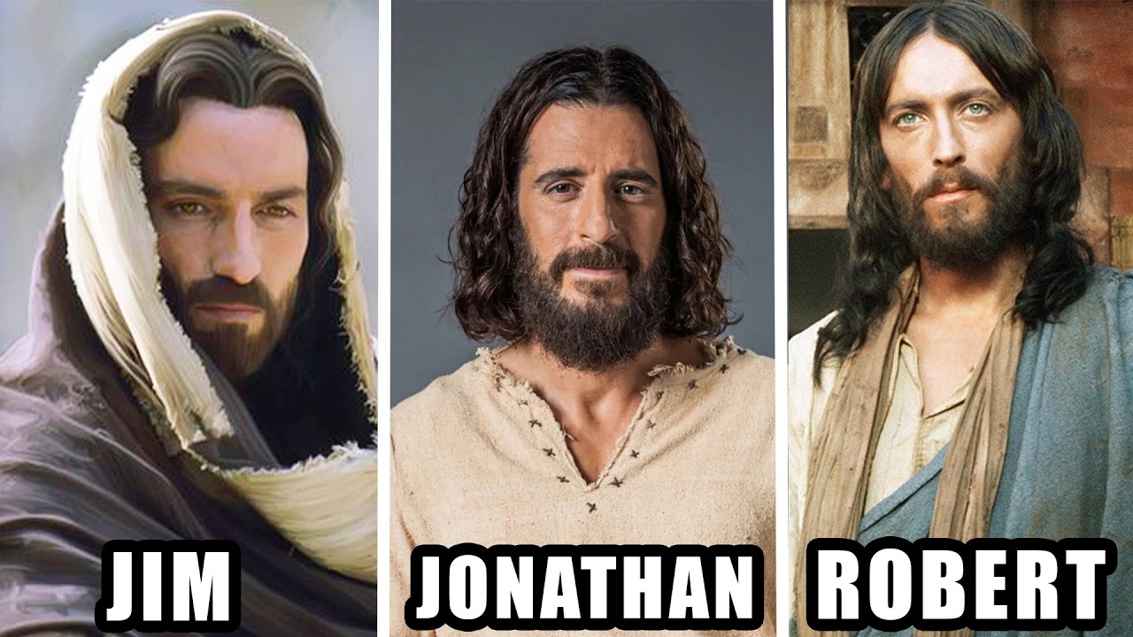 3 Actors Who Portrayed Jesus — And the Unexpected Paths Their Lives Took Afterward