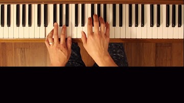 Teasing Song {Bartok} (For Children, Vol. 2) [Intermediate Piano Tutorial]