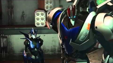 Transformers Prime Music Video - Time (Instrumental Core Remix) (Version 1)