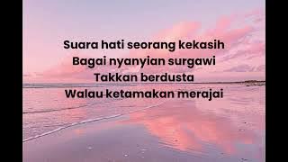 Lirik Lagu Suara Hati Seorang Kekasih - El Putra Sarira & Leya Princy