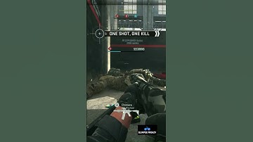 Call of Duty Modern Warfare 2 - Double Kill with Bryson 800 Shotgun