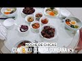 NOCHE DE CHICAS COMIENDO COMIDA COREANA ft. Somos Unnies y Fany