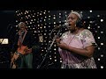 The garifuna collective  full performance live on kexp