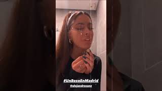 TINI - Un Beso En Madrid (Acapella)