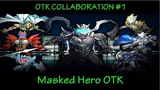 YGOPRO - Masked Hero OTK ( OTK COLLABORATION 1)