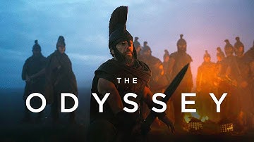 Analyse en recensie van de trailer van THE ODYSSEY - Dit lijkt een meesterwerk te zijn.