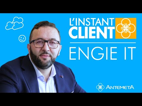 Témoignage Client ENGIE IT