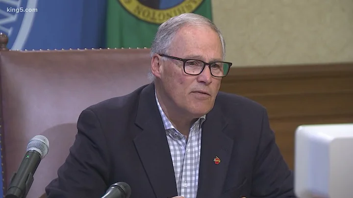 Gov. Inslee  proposes state office to investigate police use of force