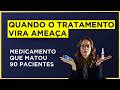 Medicamento contaminado: a verdade sobre as mortes hospitalares na Argentina