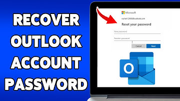 How To Recover Outlook Account Password 2025 | Reset Forgotten Outlook Email Login Password