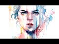 【LIVE ART STREAM】Watercolor Painting