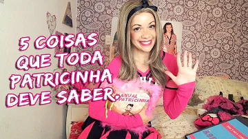 Como saber se eu sou uma patricinha?