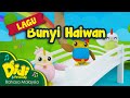 Lagu Kanak Kanak | Bunyi Haiwan | Didi & Friends