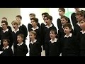 Maroussia  chant populaire ukrainien  matrise des petits chanteurs de france