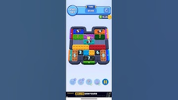 Color Block Jam Level 943 solution #games #gaming #colorblockjam #colorblockjamgame