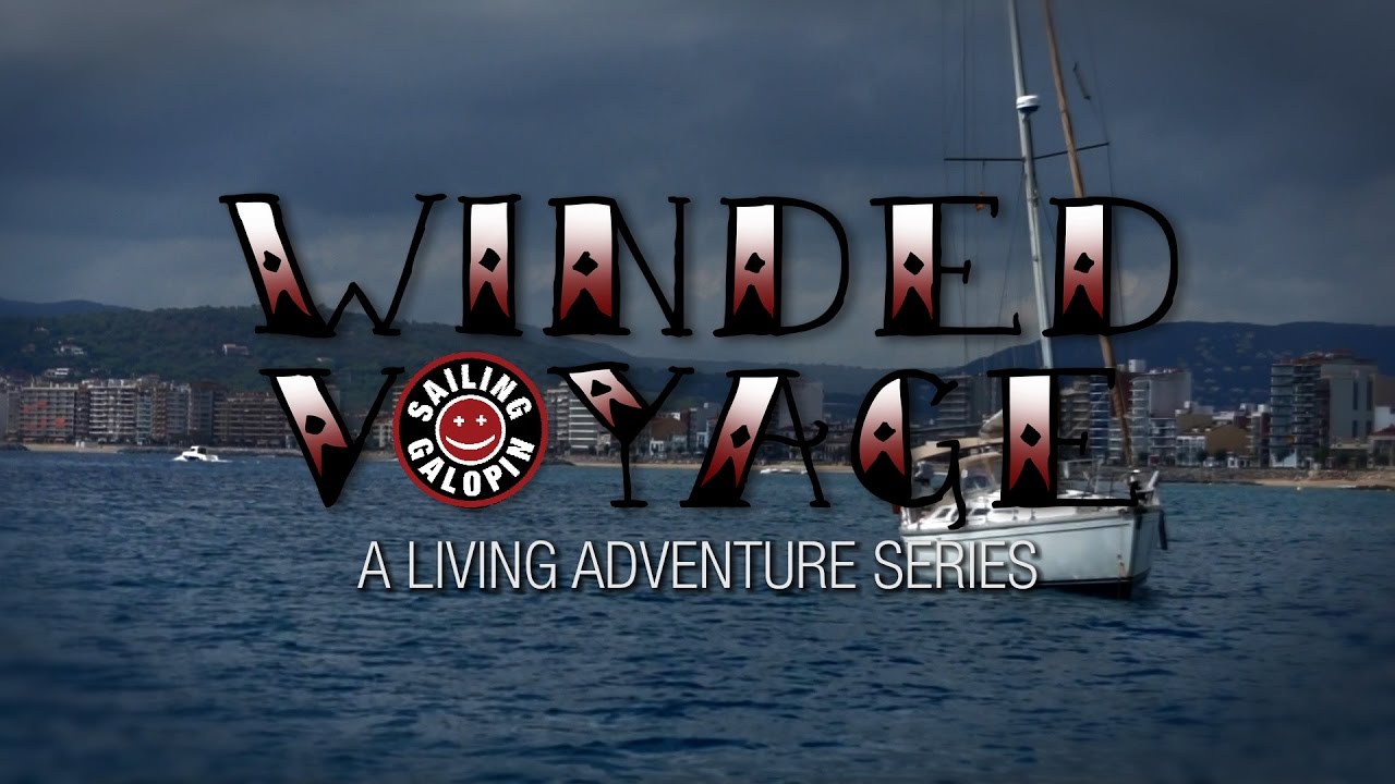 Winded Voyage 2 | Episode 3 | Anchoring Woes & Engine Failure