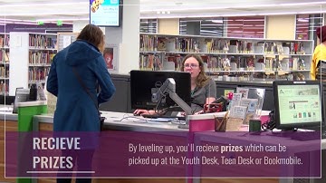 Ames Public Library | Summer Reading Program