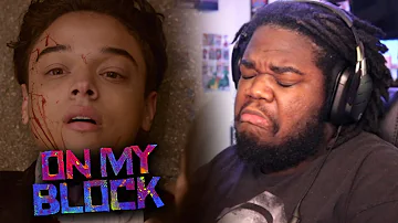 NOO! - On My Block 1X10 REACTION!!