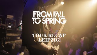 Tour Recap 2023 Part 5 - Leipzig Hellraiser