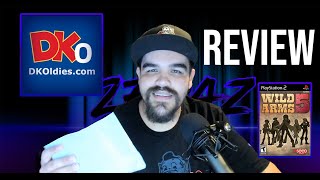 DKOldies Review. How did they do with a rare retro game? Wild Arms 5