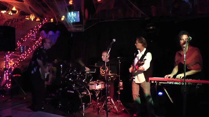 Paul Baldwin Blues Band~Black Magic Woman