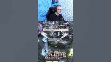 My static finally made Phase 4 in TOP The Omega Protocol Ultimate in FFXIV #ff14 #ffxiv #twitch