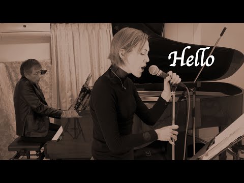 Hello/Adele（Cover：土屋アンナ）