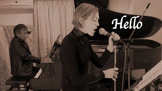 Hello/Adele（Cover：土屋アンナ）