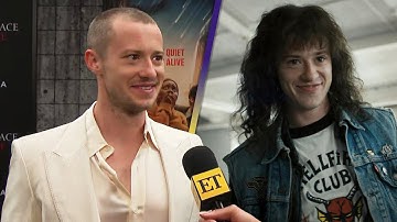 Joseph Quinn on Potential Eddie Munson Return in Stranger Things Season 5 (Exclusive)