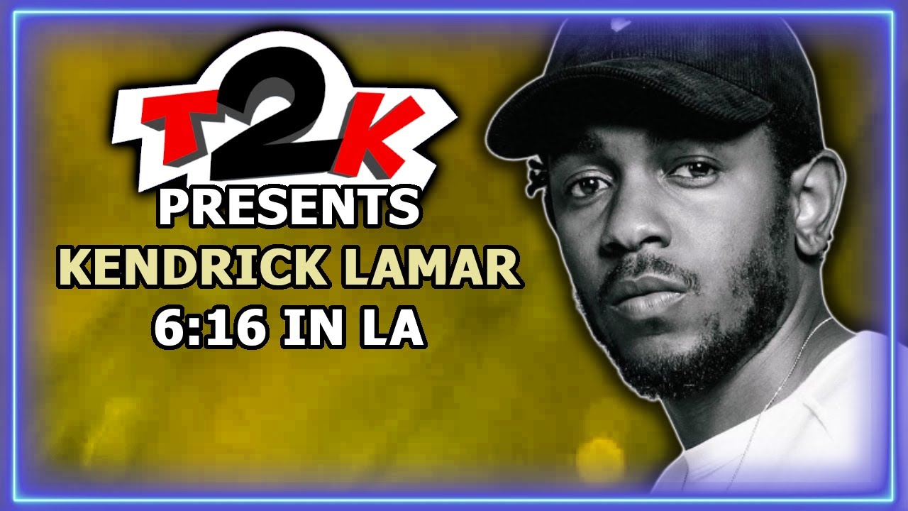 Kendrick Lamar 6 16 In LA 616 In LA Karaoke Instrumental kendrick-lamar-6-16-in-la-616-in-la-karaoke-instrumental
