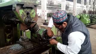 universal milling machine bevel gear cutting with dp. @AdnanQaisar-jm5gm #music #love #beach #mach