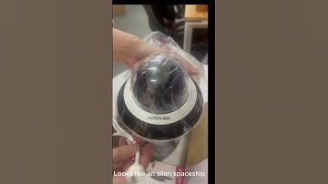 Hikvision 4 MP 4X Outdoor IR Mini Dome PTZ Network Camera #unboxing #smartphone