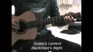 Queen&#39;s Lament - Blackmore100