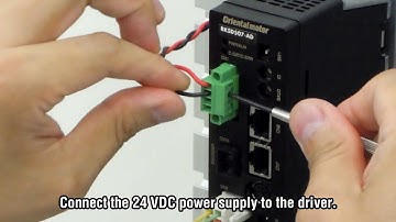 How-to: Wiring, Data Configuration, Operation Check with RKII Series