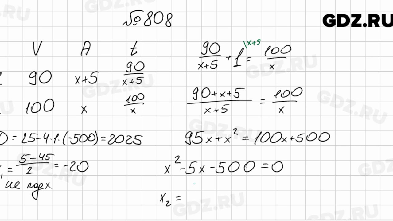 Геометрия 8 класс мерзляк 653