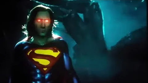 Nicolas Cage Superman Cameo Scene - The Flash (2023) - explained