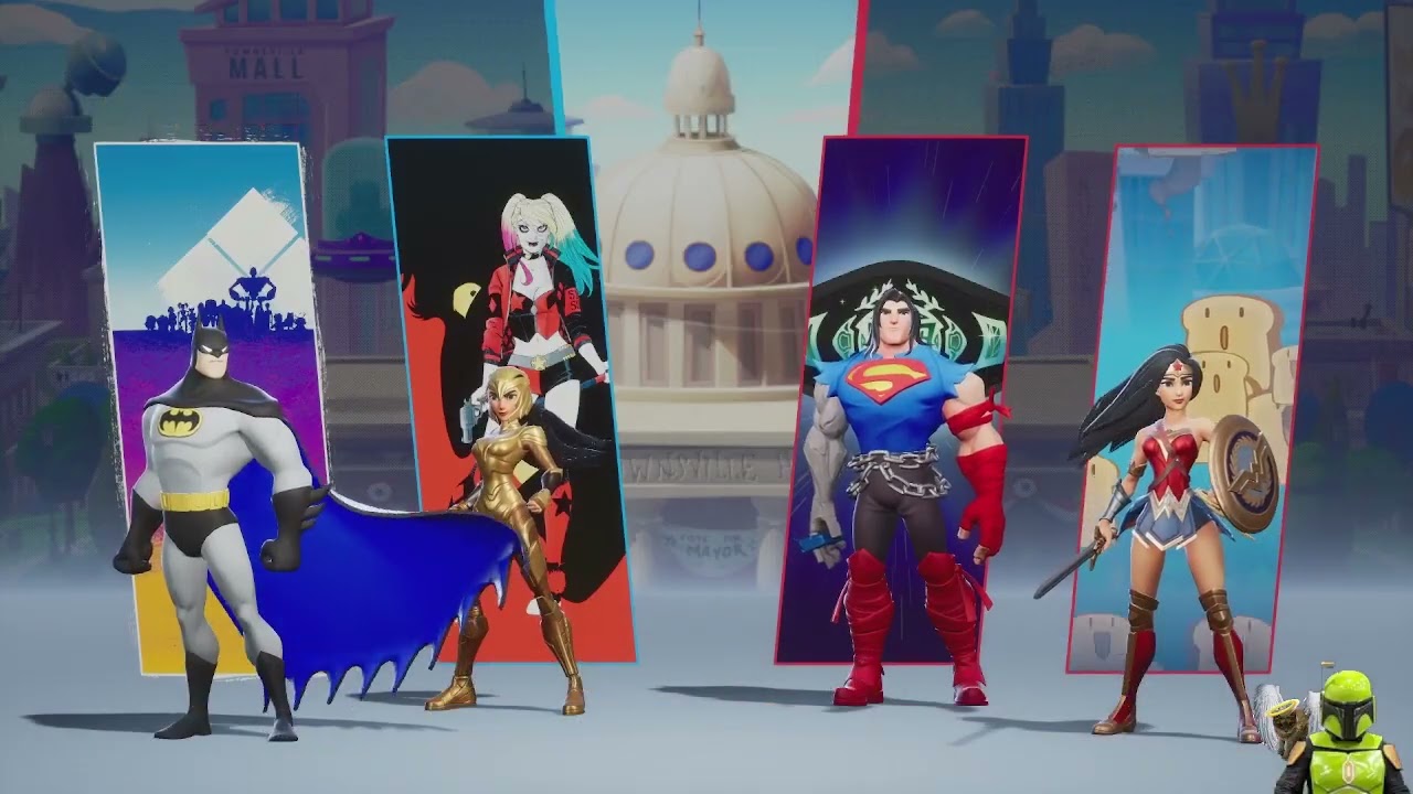 MultiVersus - Rank 2V2 - Sep 23, 2024