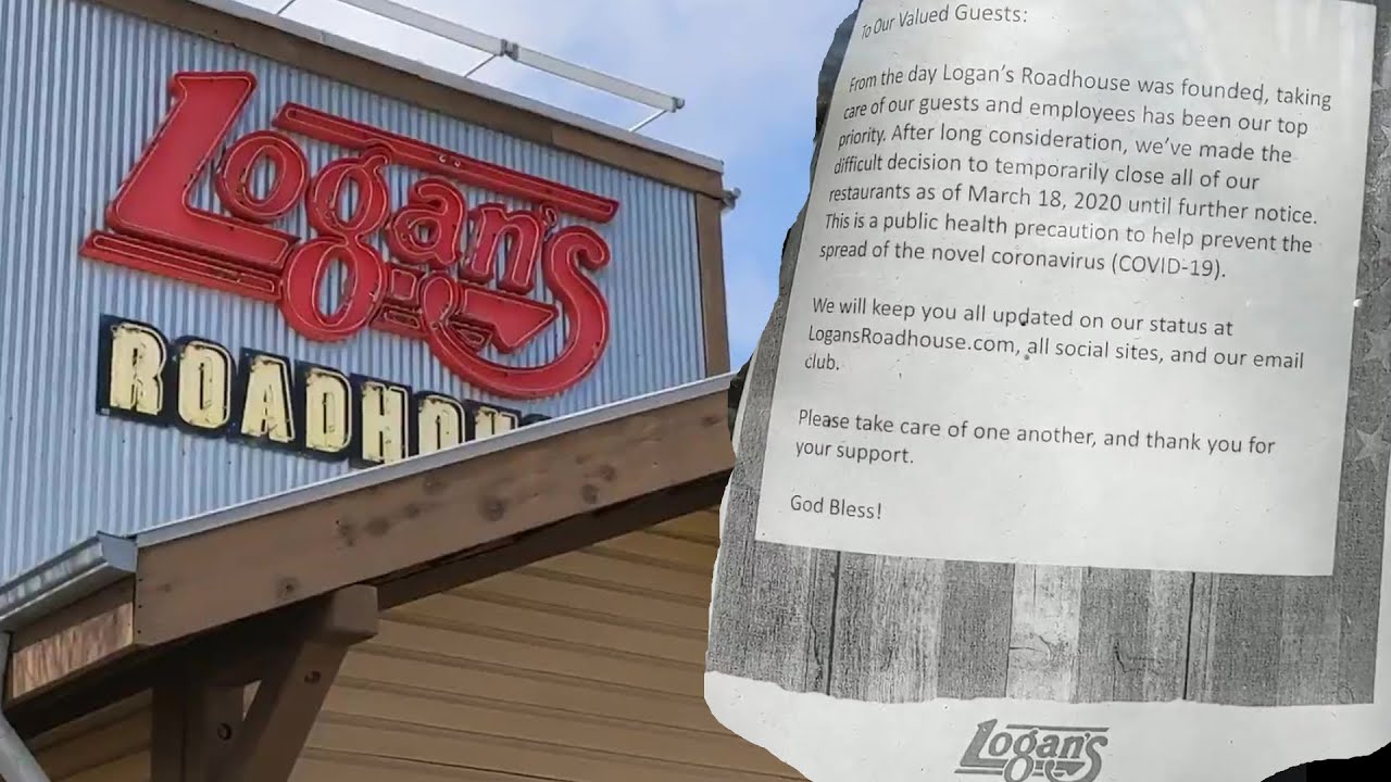 Logan's Roadhouse Closing Permanently? YouTube