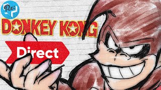 The 3D Donkey Kong Game We Need - DK Re:Direct 7.12.2023