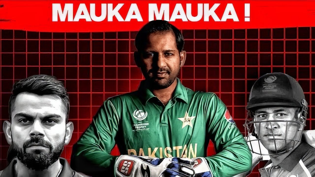 When Pakistan Cricket SILENCED Mauka Mauka Boys on Father's Day