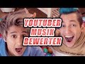 Rezo & Julien Bam - BÄLLEBAD-Song / Ich bewerte "MUSIK" von Youtubern