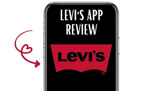 LEVI'S APP REVIEW - IS IT WORTH IT? (EXPLAINED) screenshot 4