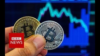 Bitcoin explained: How do cryptocurrencies work? - BBC News image