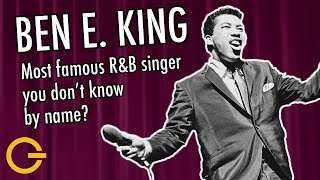 Ben E. King - Is This R&B Soul Legend as Famous as He Should Be?