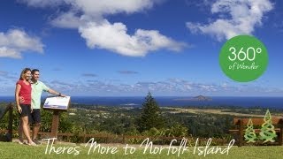 Norfolk Island 360 Degrees of Lifestyle