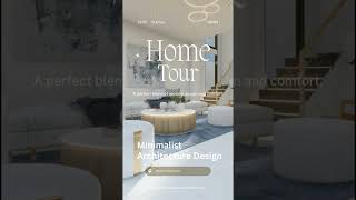 Ultra Realistic Modern Villa Design | 8K CGI Render Architectural Visualization #archviz