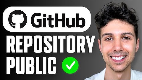 How to Make GitHub Repository Public (Easy Guide 2025)