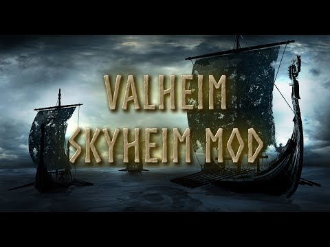 Valheim Magic Mod - Skyheim
