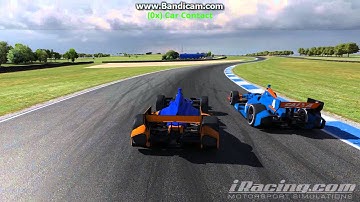 Tiny contact, big netcode (preview video of a battle)