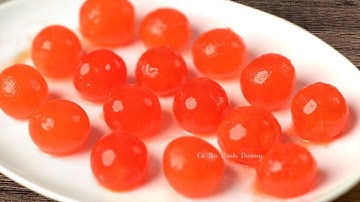 Cách Làm TRỨNG MUỐI ngon đơn giản tại nhà cùng Cô Ba Bình Dương [4K]